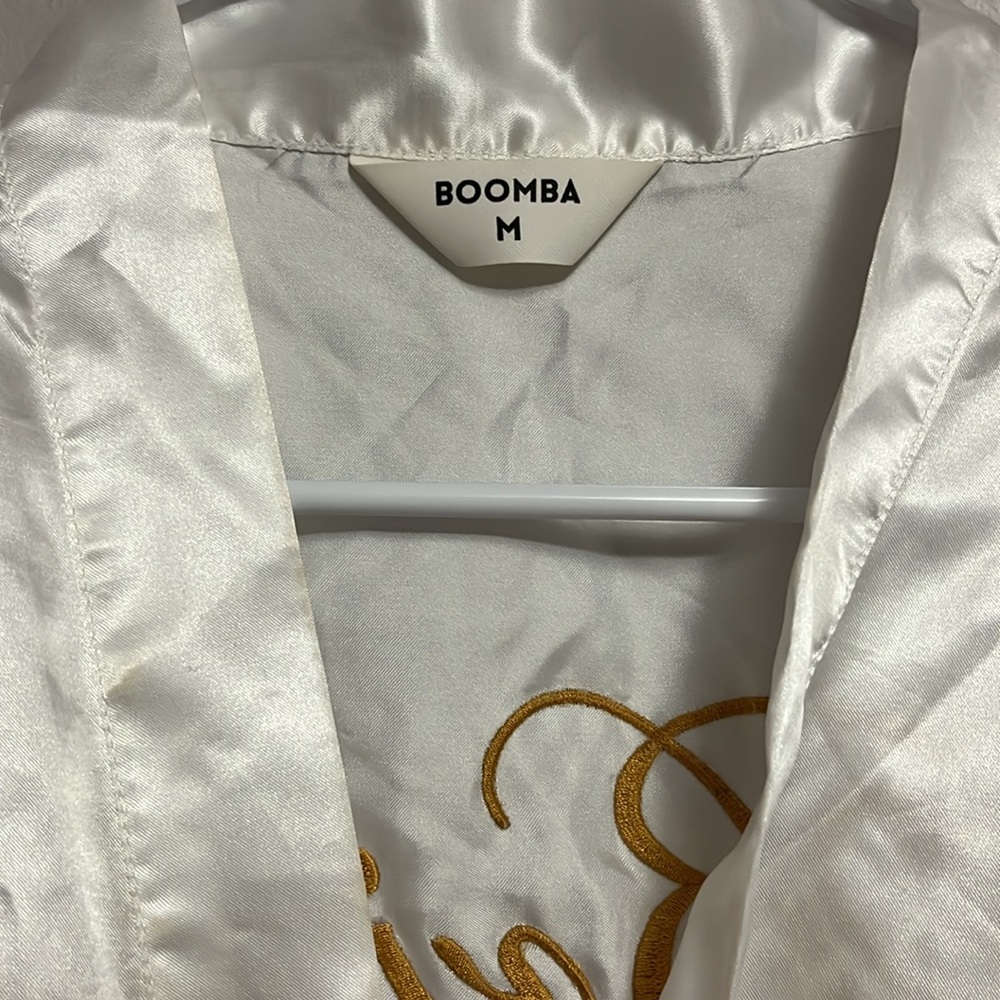 Bride Robe - Picture 4 of 6